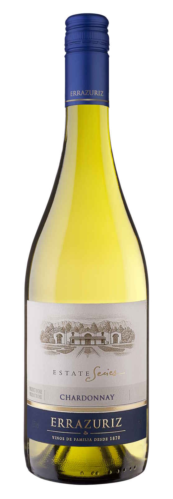 Errazuriz Estate Series Chardonnay Wine